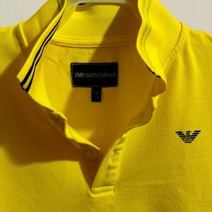 Tshirt, boys, size 7A